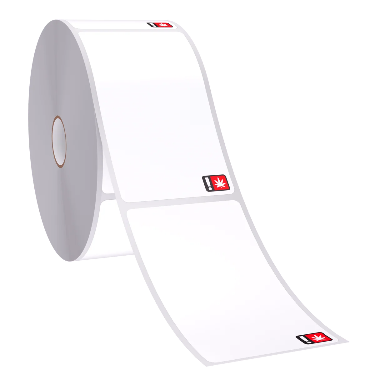 Thermal Labels - Case (12 Rolls)